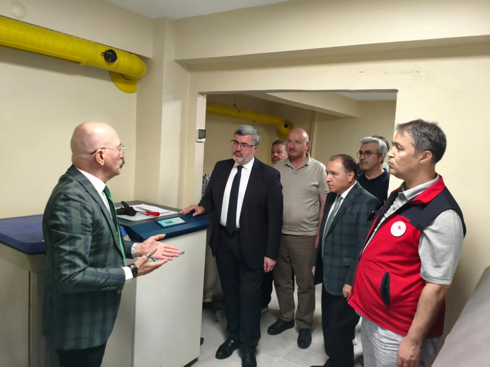 AKÜ’ye Boğa Sperma Üretim ve Biyoteknoloji Merkezi Kuruluyor