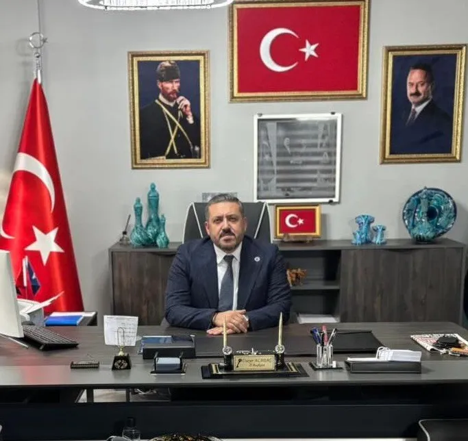 Aladağ: Partimiz Kısa Sürede Milletimizin Teveccühünü Kazandı