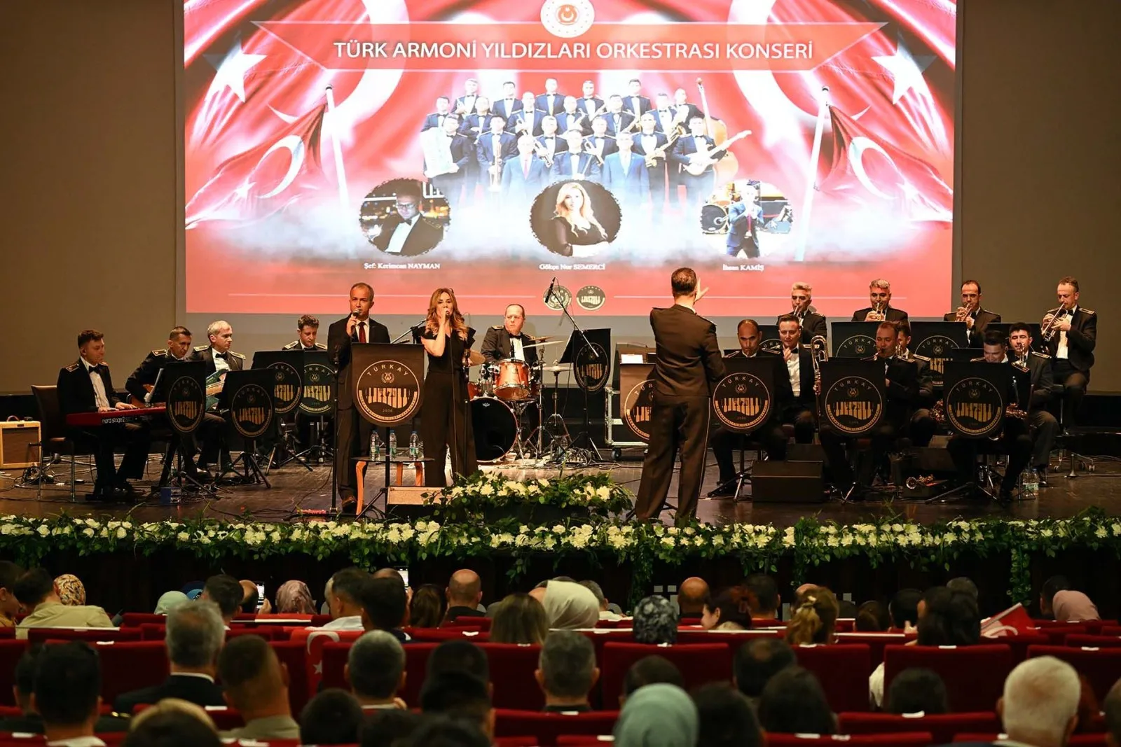 Armoni Yıldızları’ndan Afyonkarahisar’da Unutulmaz Konser