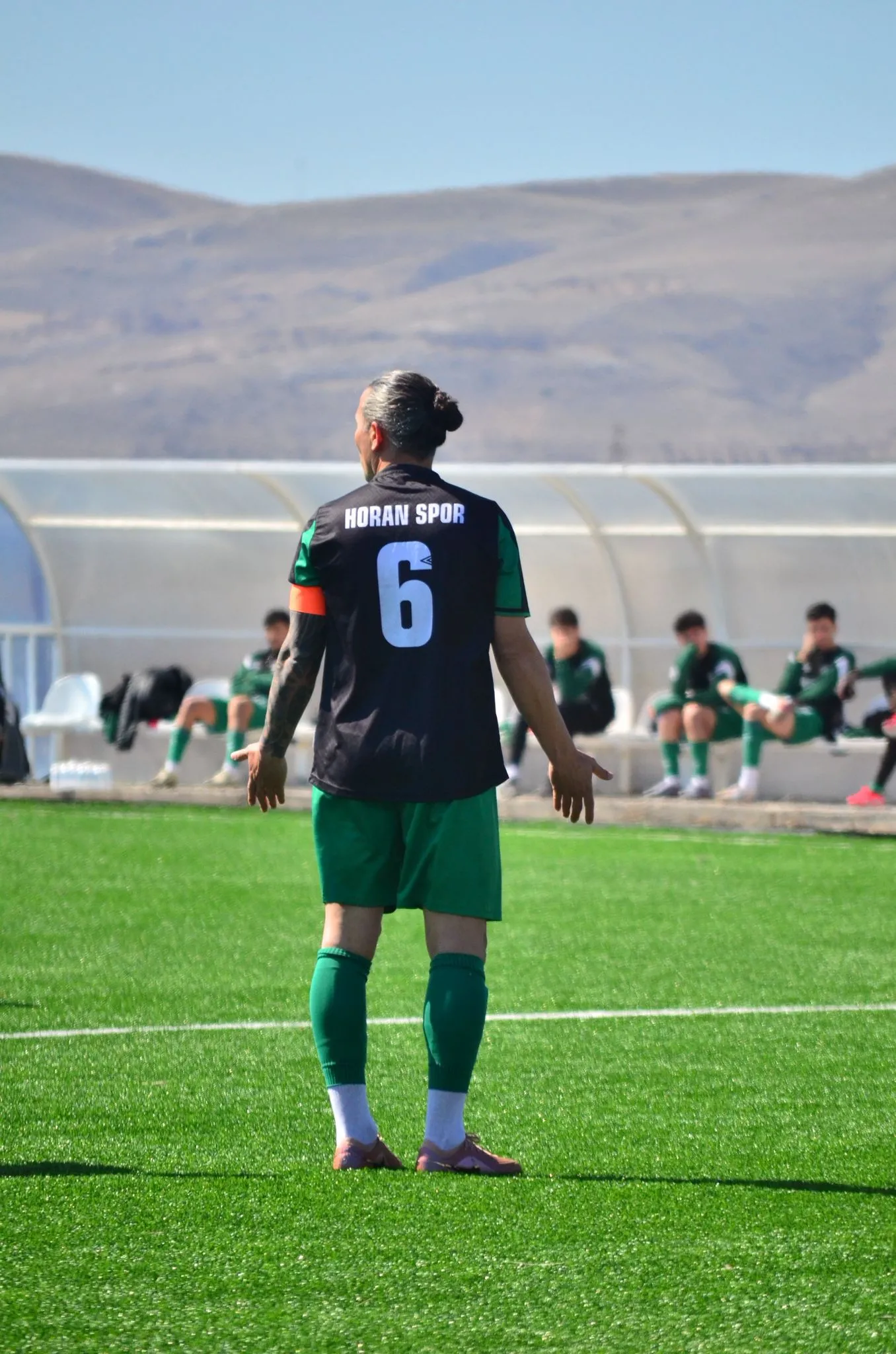 Bolvadin’den Milli Takıma Tarihi Davet