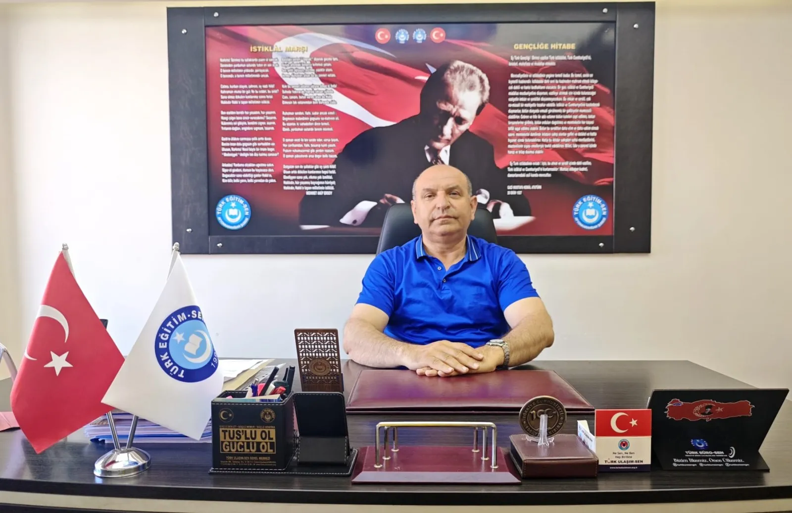 Eğitimde Şiddet ve Liyakat Sorunları: Türk Eğitim Sen’den Çarpıcı Açıklamalar