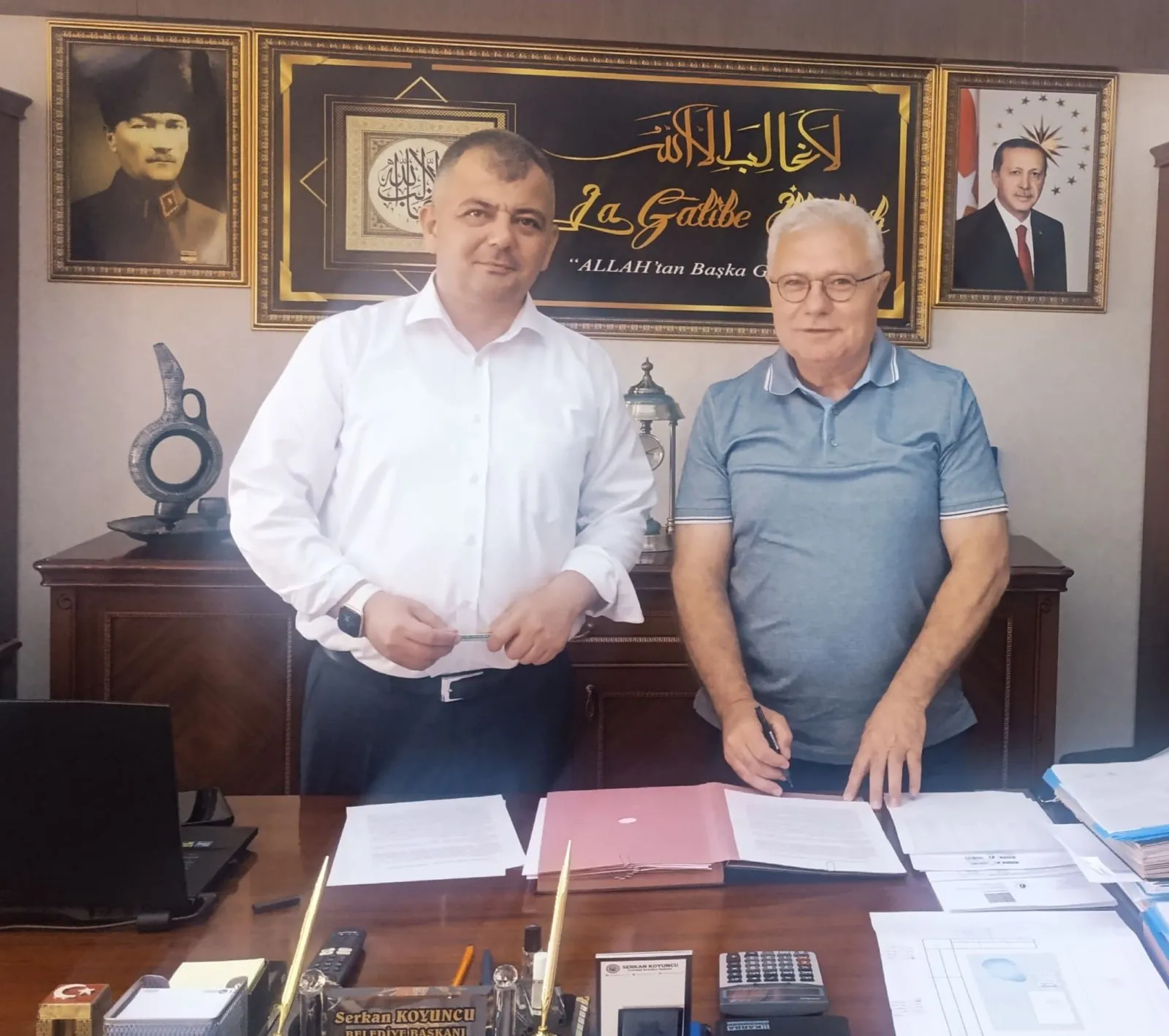 Emirdağ Organize Sanayi Bölgesi’ne Dev Yatırım: 100 Milyon TL’lik Atılım