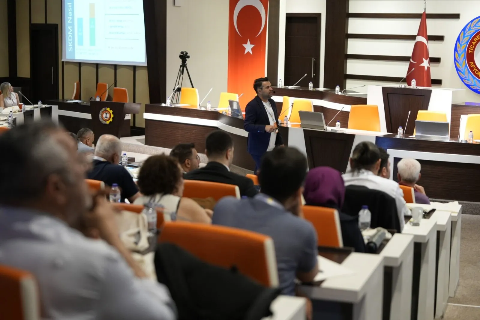 Enerji Dönüşümünün Kalbi Afyonkarahisar’da Attı