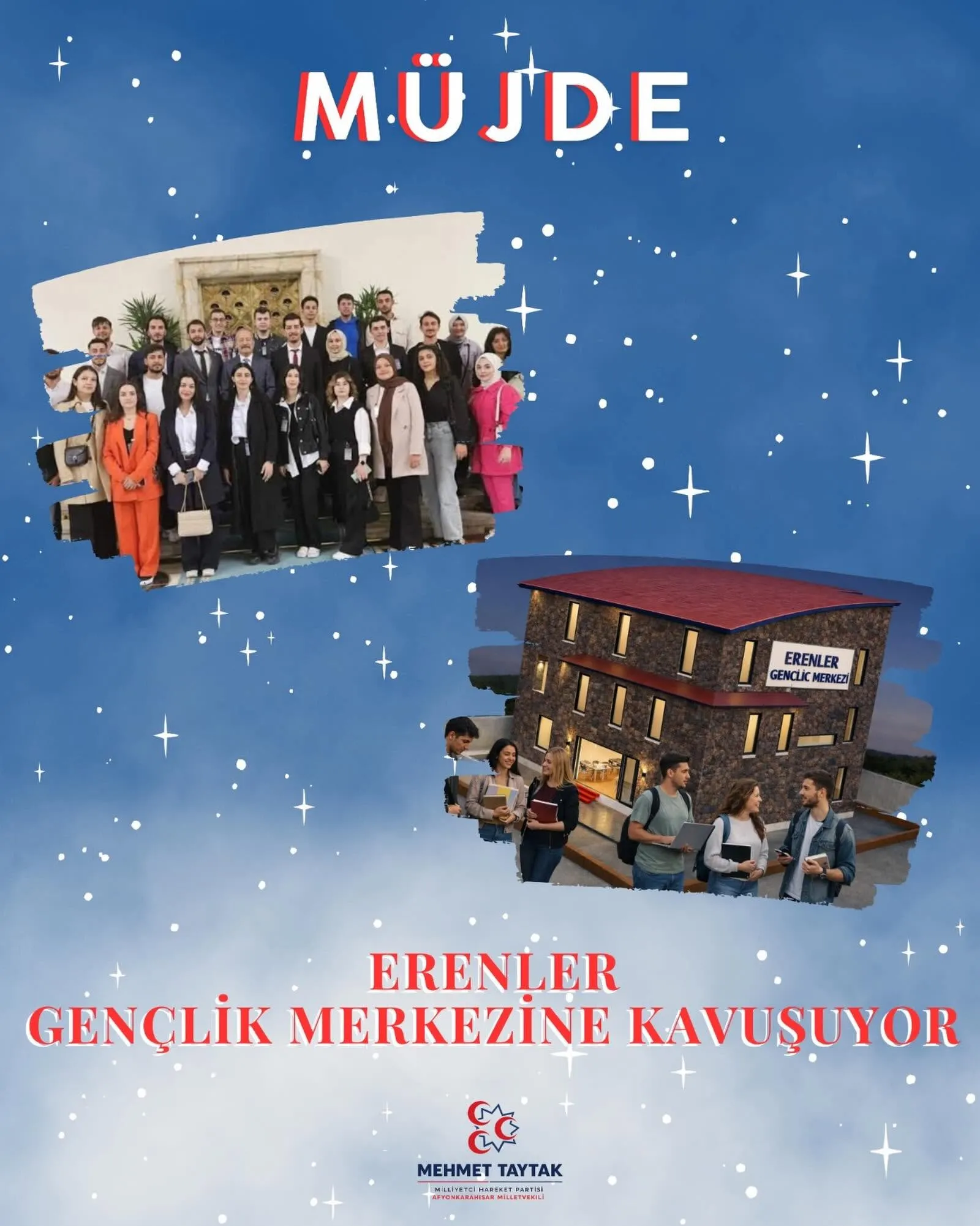Erenler Gençlik Merkezi Projesinde İhale Süreci Başlıyor