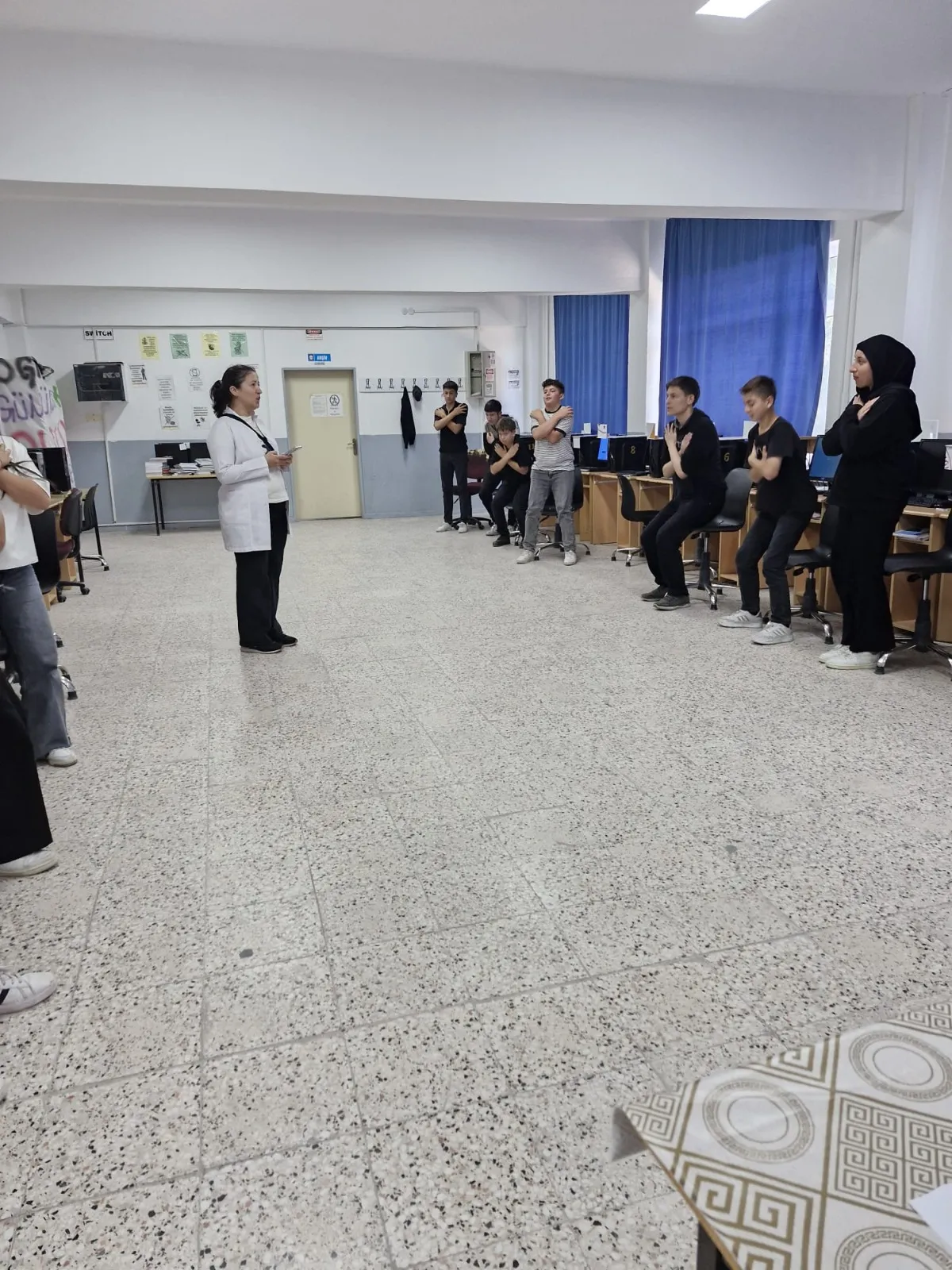Hareket Yaşını Öğren, Sağlıklı Yaşa Kampanyası Başladı