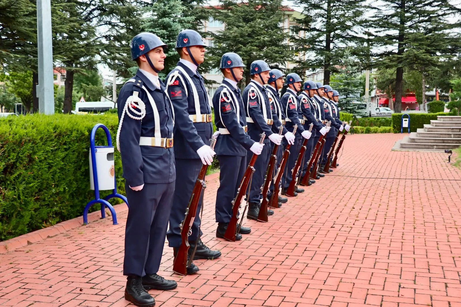 Jandarma Teşkilatı 187. Kuruluş Yıl Dönümünü Afyonkarahisar’da Kutladı