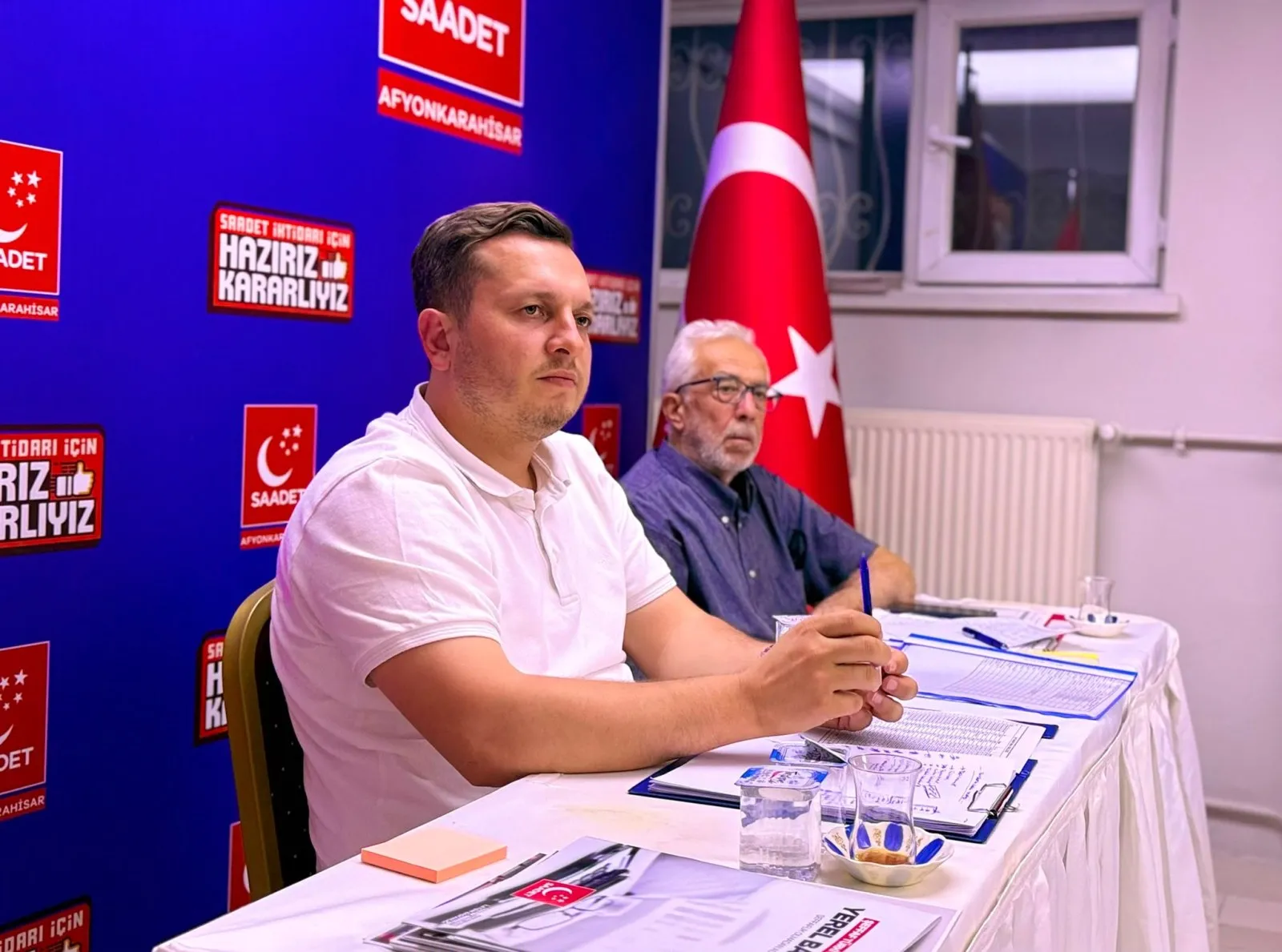 Karataş’tan TMO’nun Hububat Fiyatlarına Tepki: Çiftçinin Yüzü Gülmez