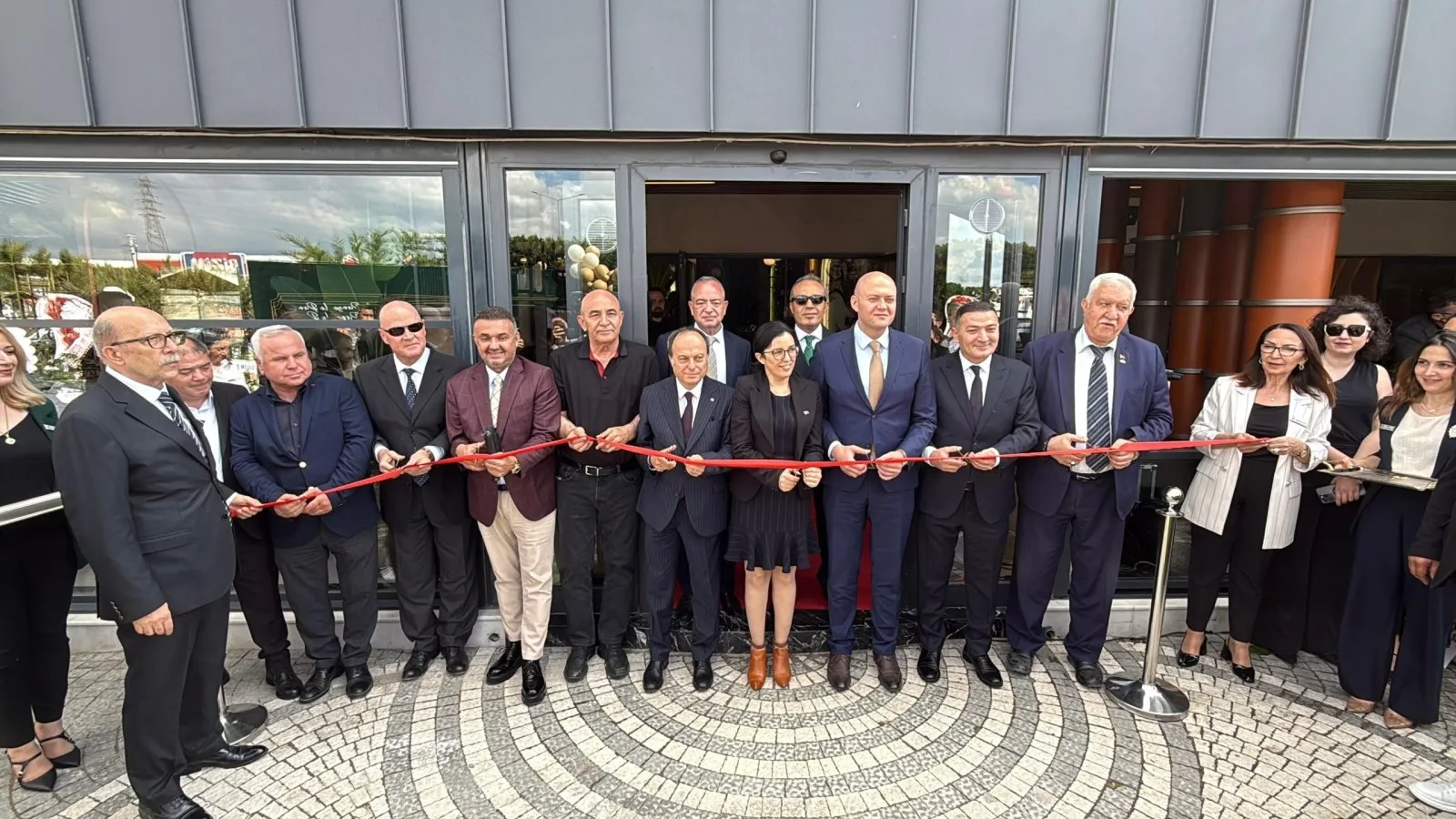 Le Piraye Afyonkarahisar’da Hizmete Açıldı