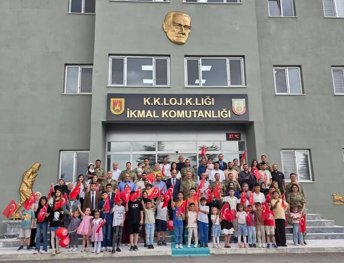Milli Aile Haftası Münasebetiyle Anlamlı Buluşma Gerçekleştirildi