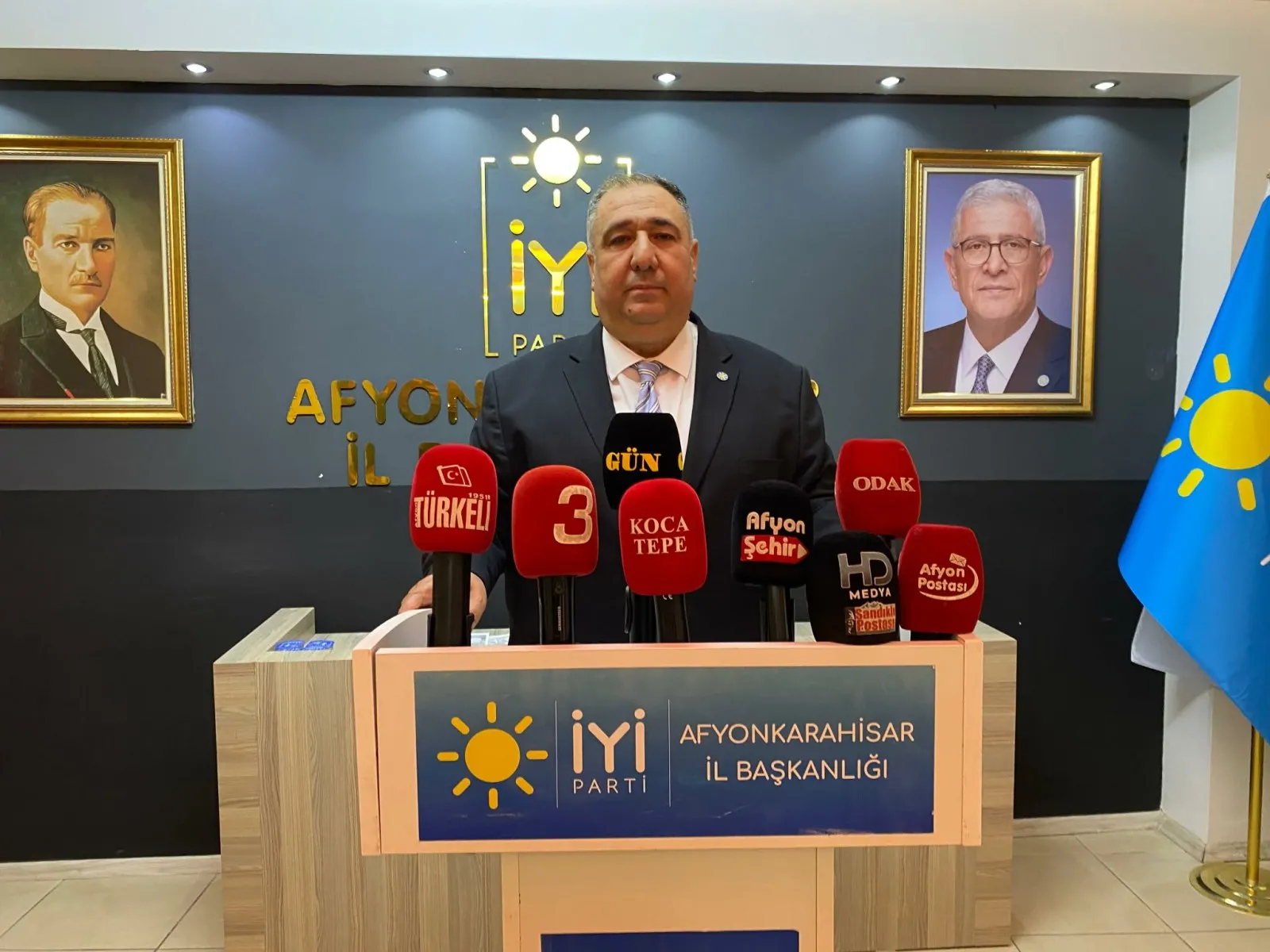 Mısırlıoğlu: “Üreticinin Emeğinin Karşılığı Verilmiyor”