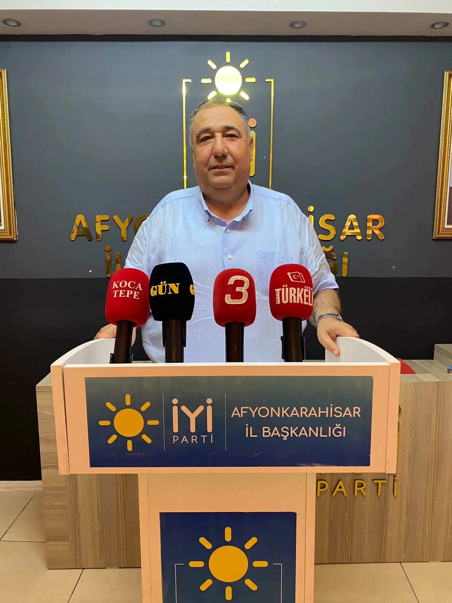 Mısırlıoğlu’ndan Mermer Fuarı Tepkisi: Sorunu Yaşayanlar Konuşturulmadı