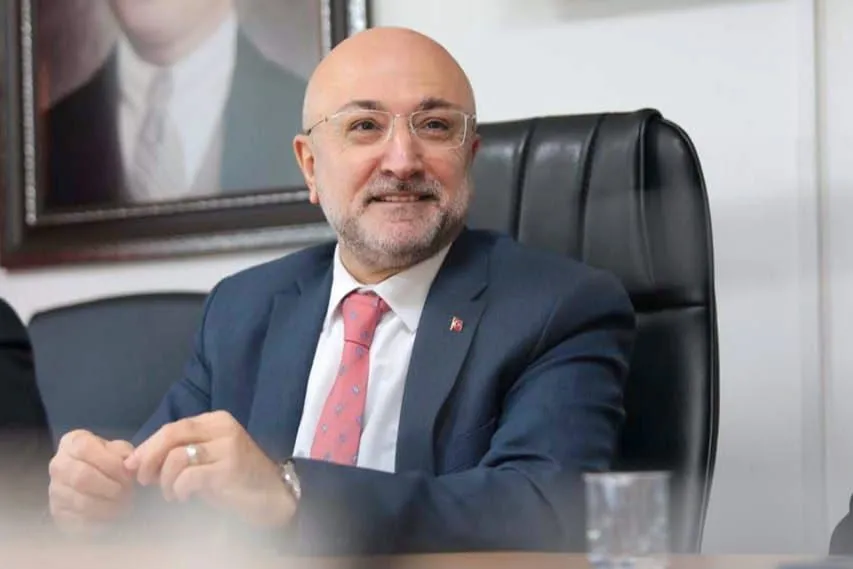 Şahin’den LGS’ye Girecek Öğrencilere Başarı Mesajı