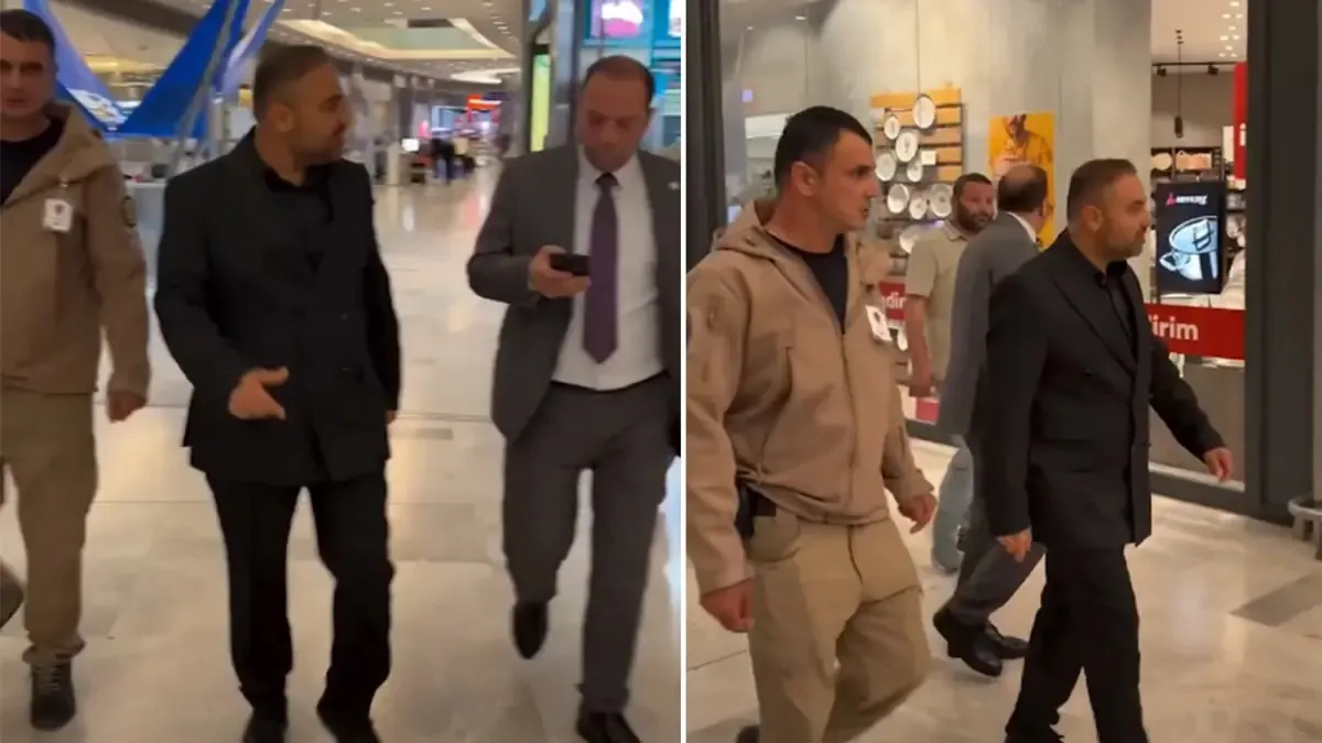 Sahte ‘Genel Başkan’ Kimliği ile Denetim Yapan Kişiye Gözaltı