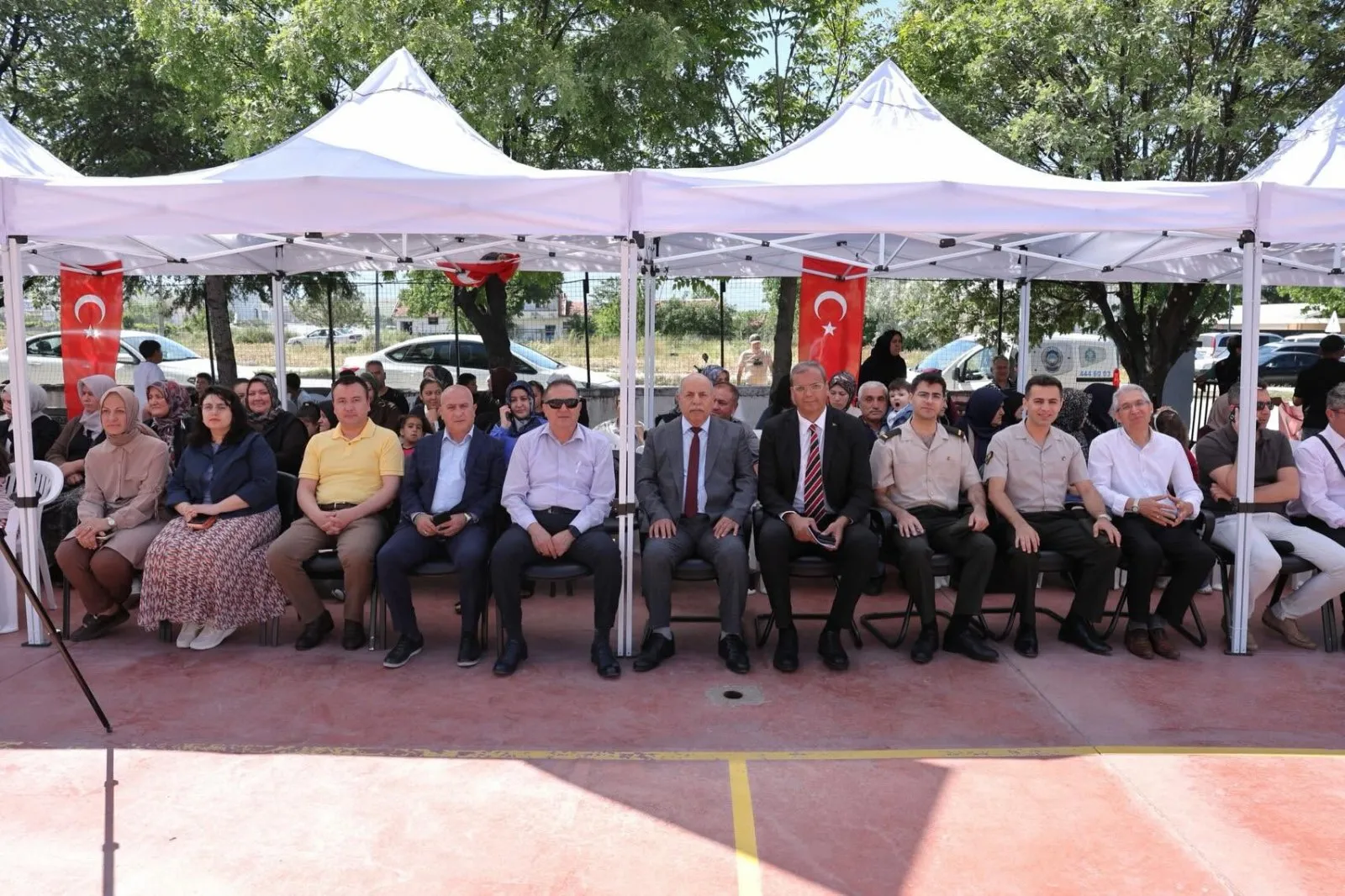 Sandıklı’da TSK Güçlendirme Vakfı Kermesi Düzenlendi
