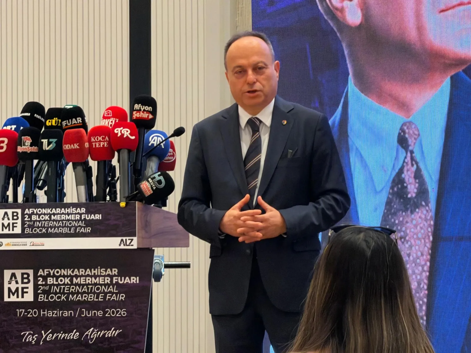 Serteser: “Afyon’da Voltran Oluşturduk”