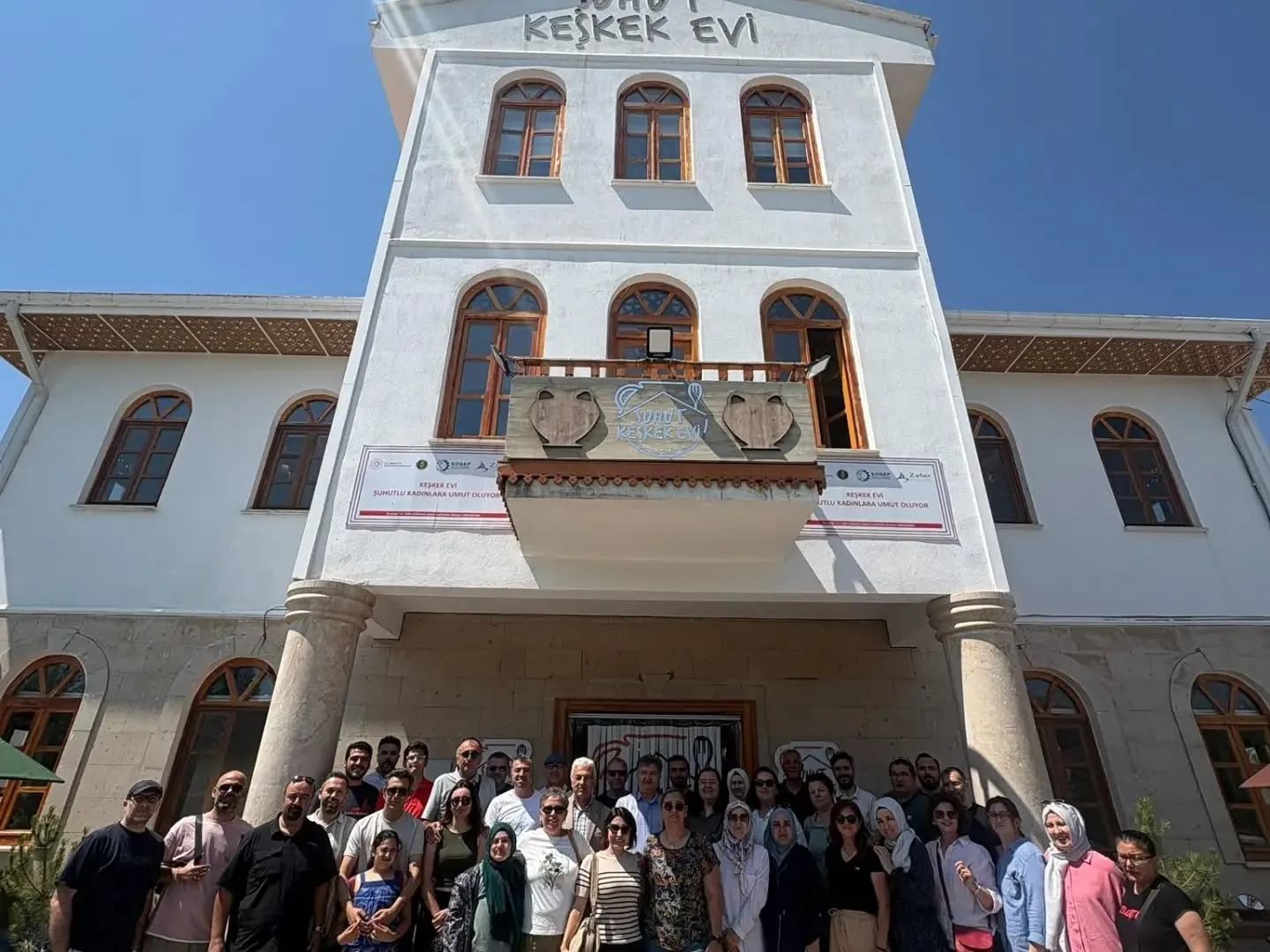 Süleyman Demirel Fen Lisesi Öğretmenlerinden Şuhut’ta Moral Dolu Gezi