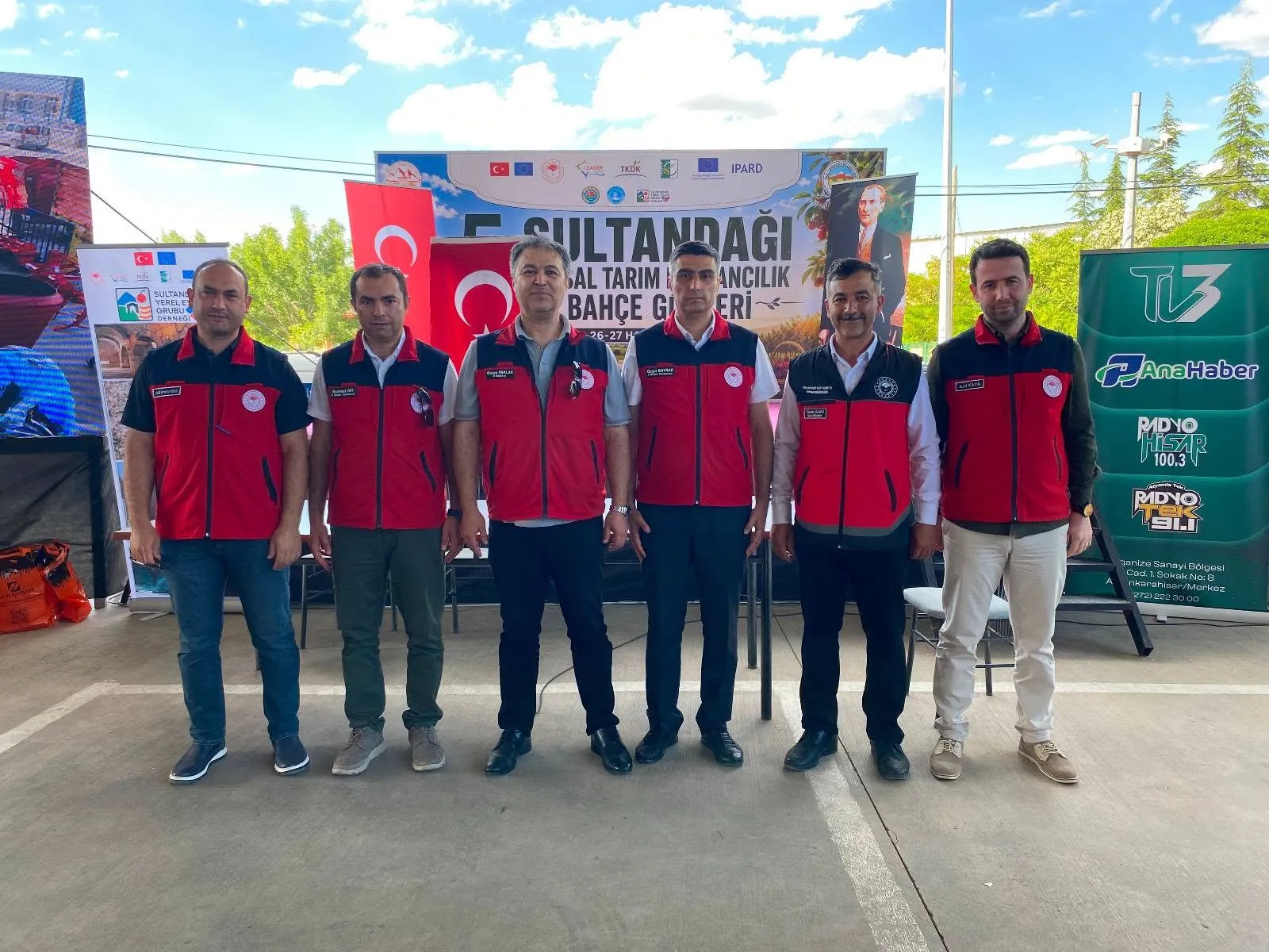 Sultandağı’nda Tarım ve Hayvancılık Günleri Coşkuyla Başladı