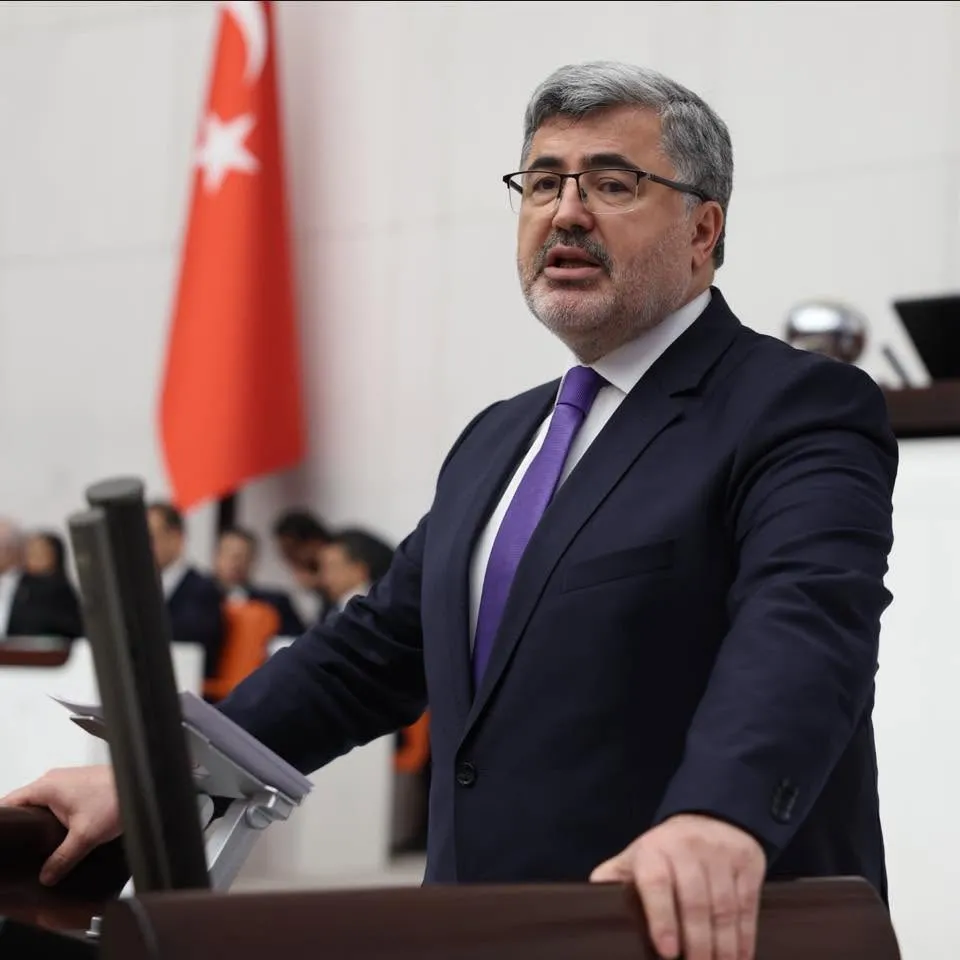 TVHB’den Milletvekili Ali Özkaya’ya Teşekkür
