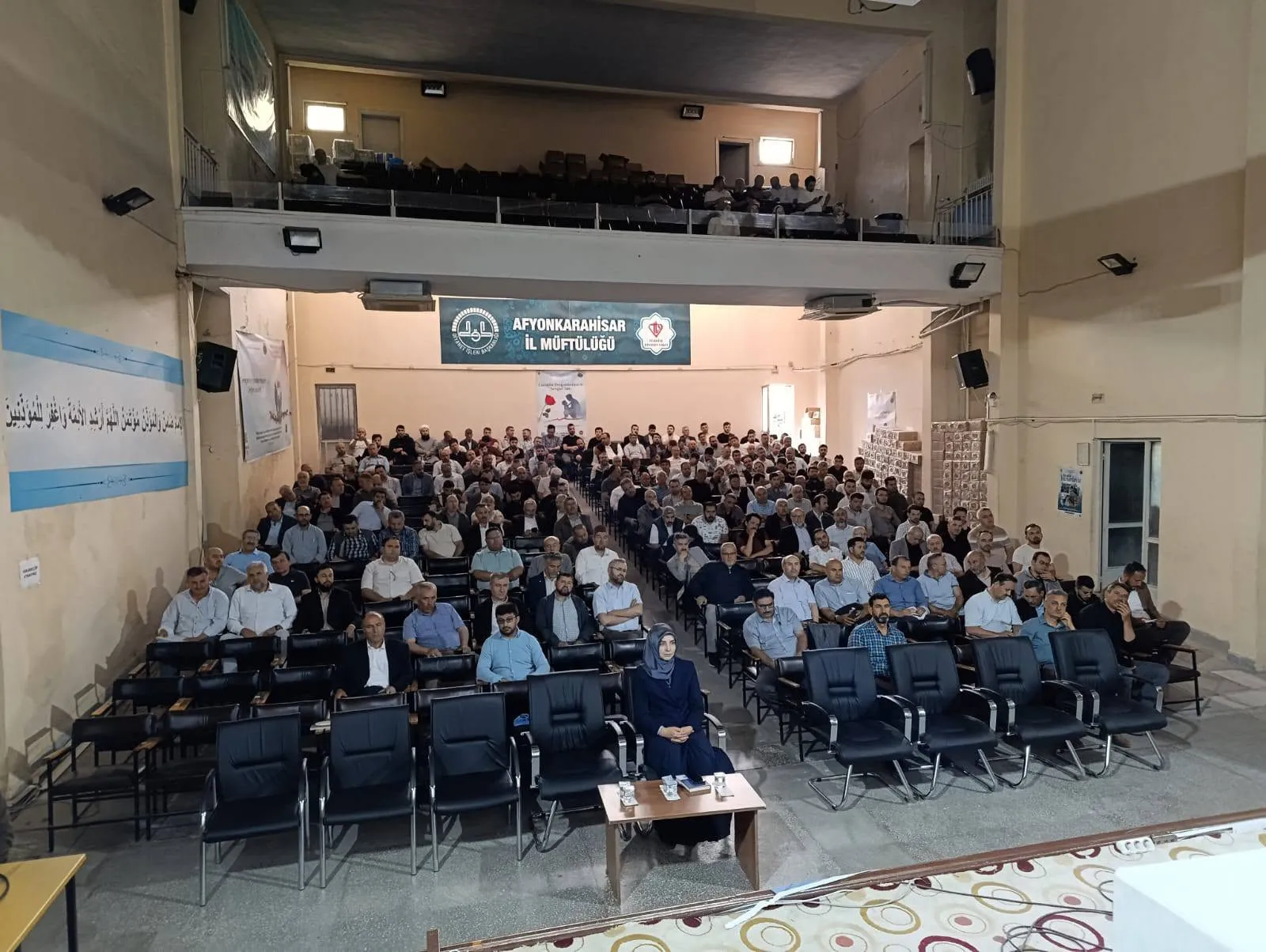 Yaz Kur’an Kursları Öncesi Eğitim Semineri Düzenlendi