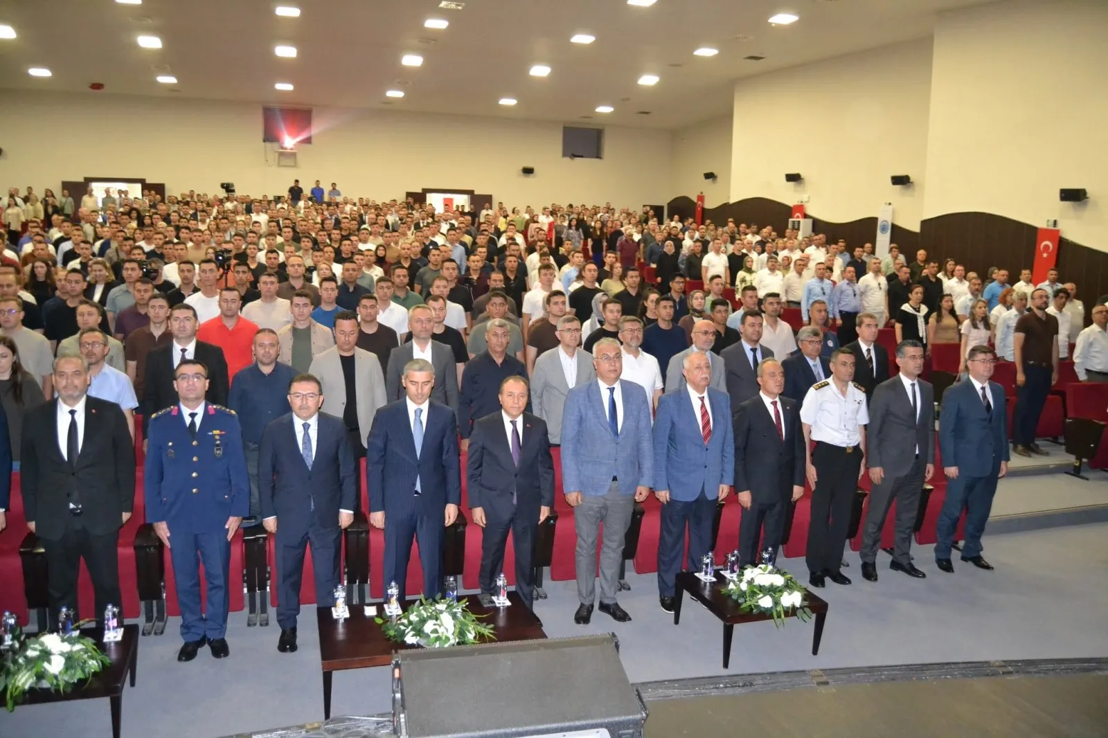 “17-25 Aralık’tan 15 Temmuz’a: İhanetin Kronolojisi” Konferansı Düzenlendi