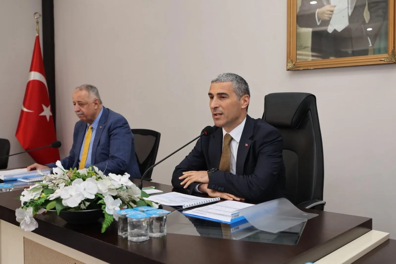 3. İl Koordinasyon Kurulu Toplantısı Yapıldı