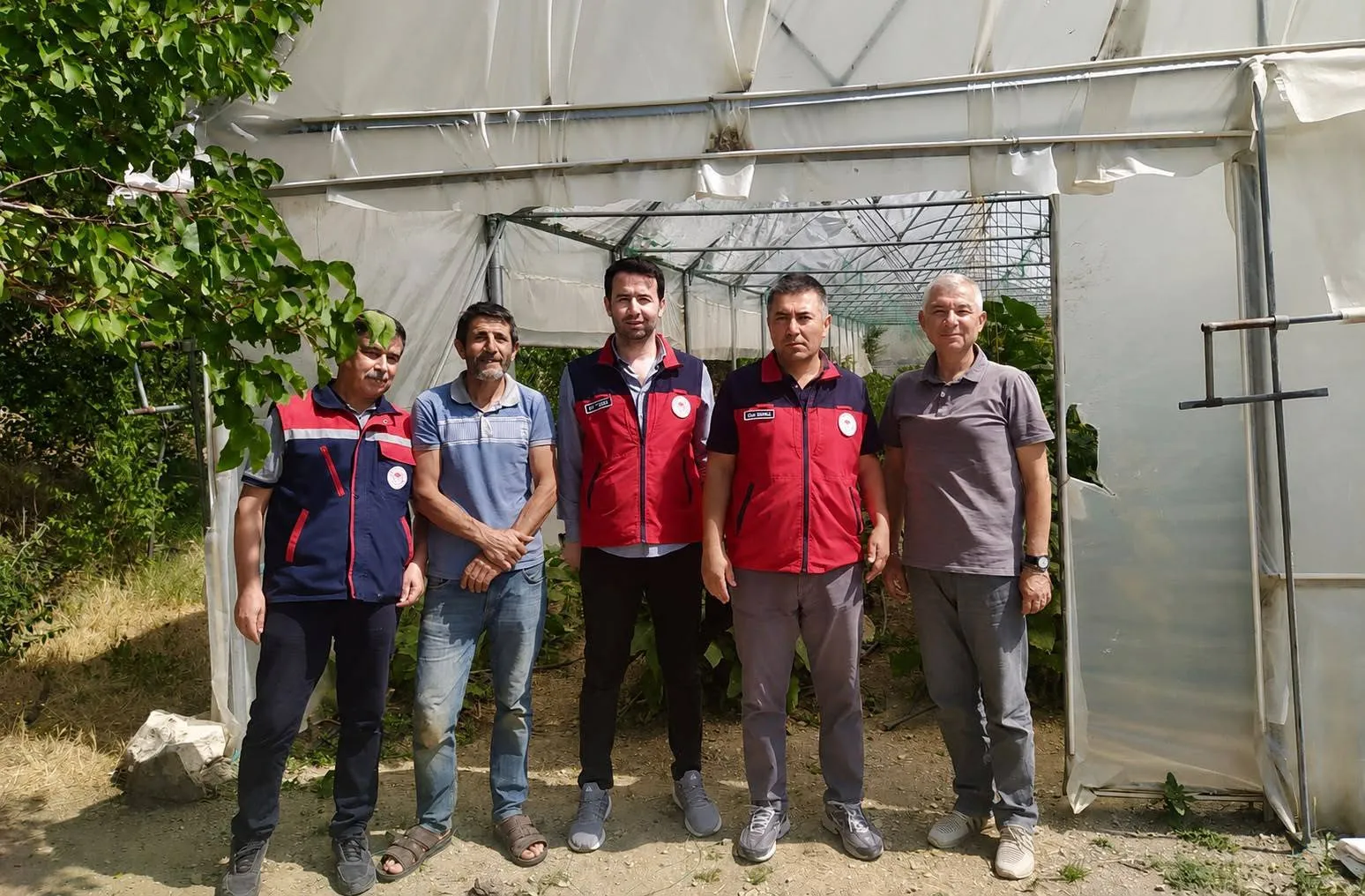 AKARÇAY SU VERİMLİLİĞİ PROJESİ BAŞLIYOR