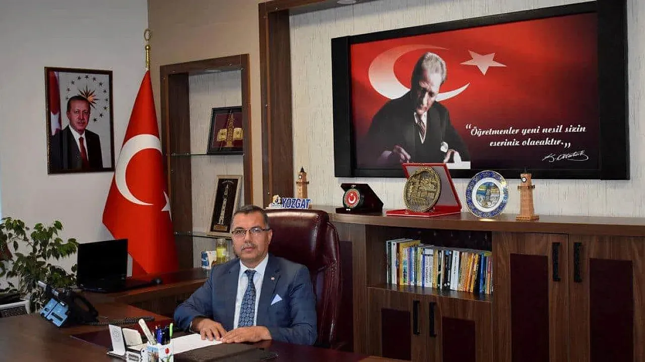 Altınkaynak, İl Milli Eğitim Müdürü Oldu