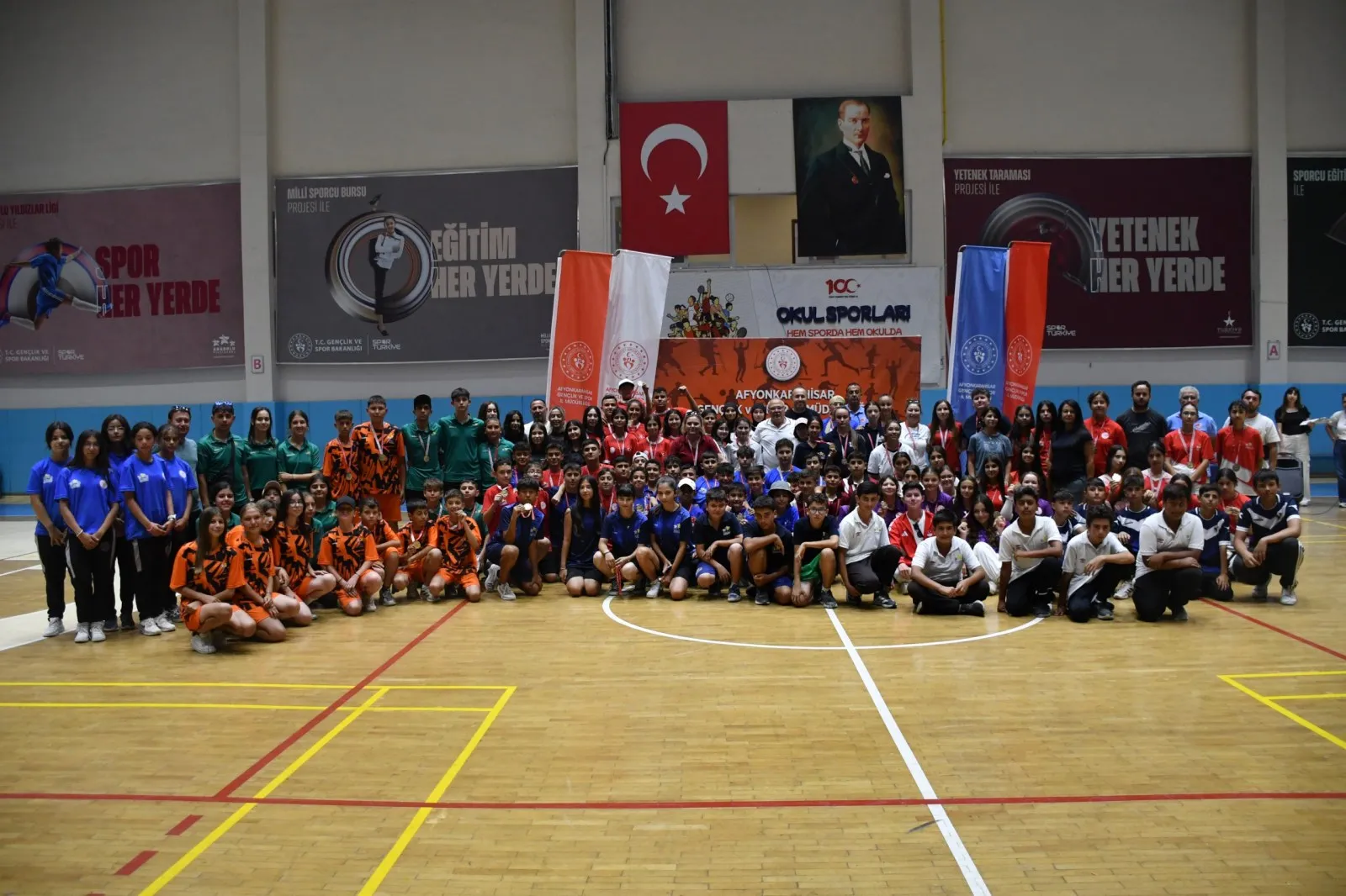 ANALİG Bocce 2. Etap 1. Grup Müsabakaları Afyonkarahisar’da Sona Erdi
