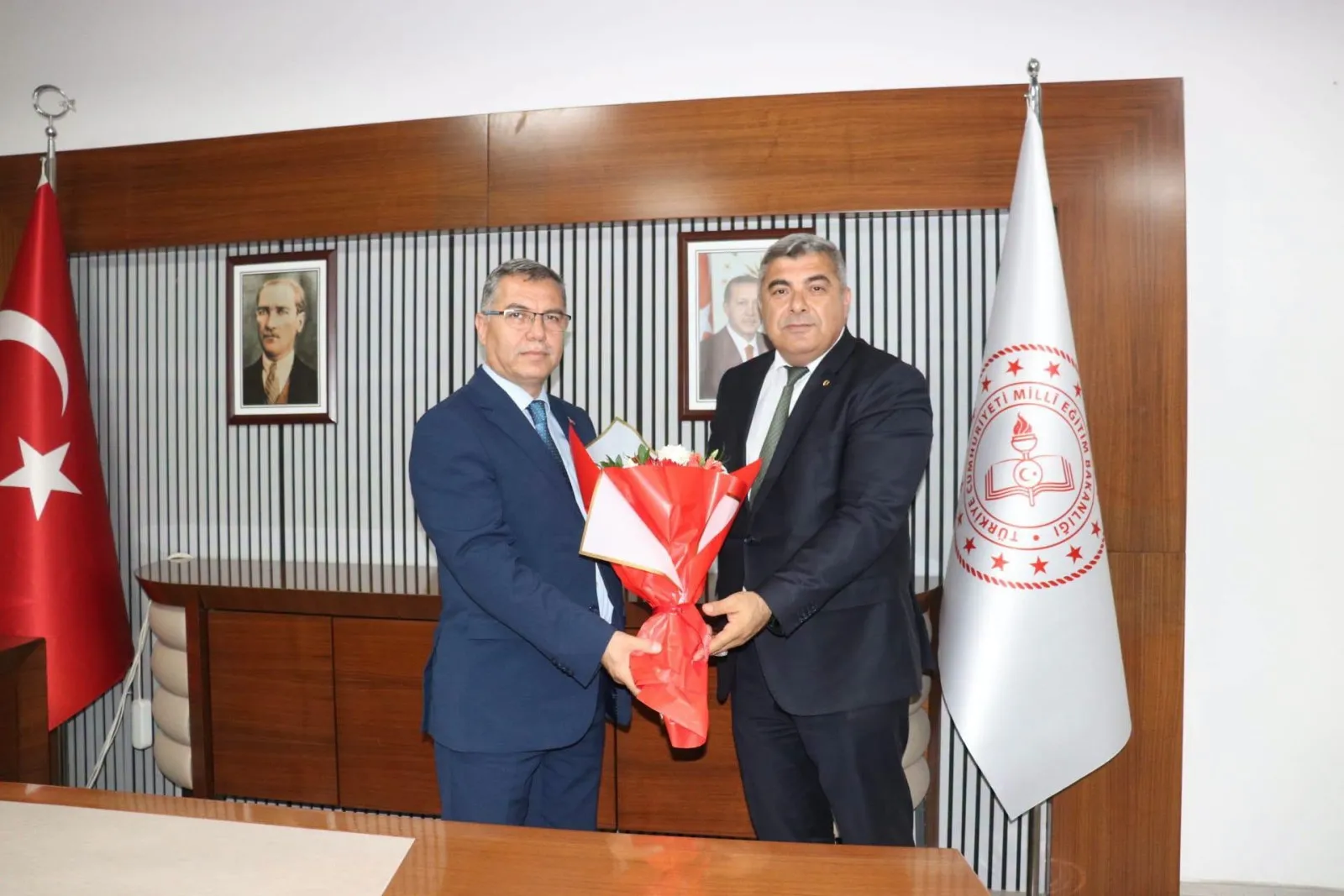 Devir Teslim Töreni Gerçekleştirildi