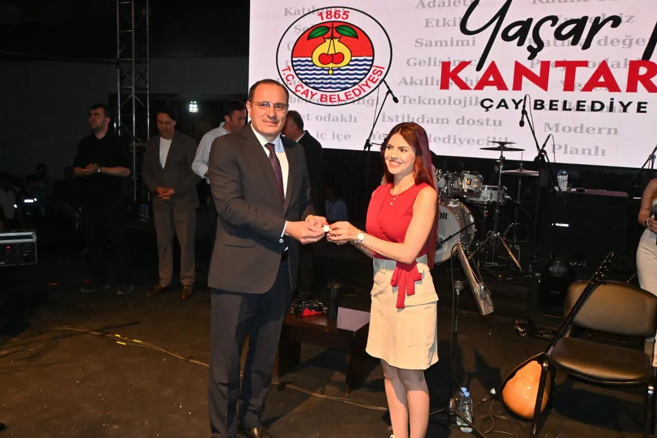 En İyi Vişneli Tatlı Yarışması Yapıldı