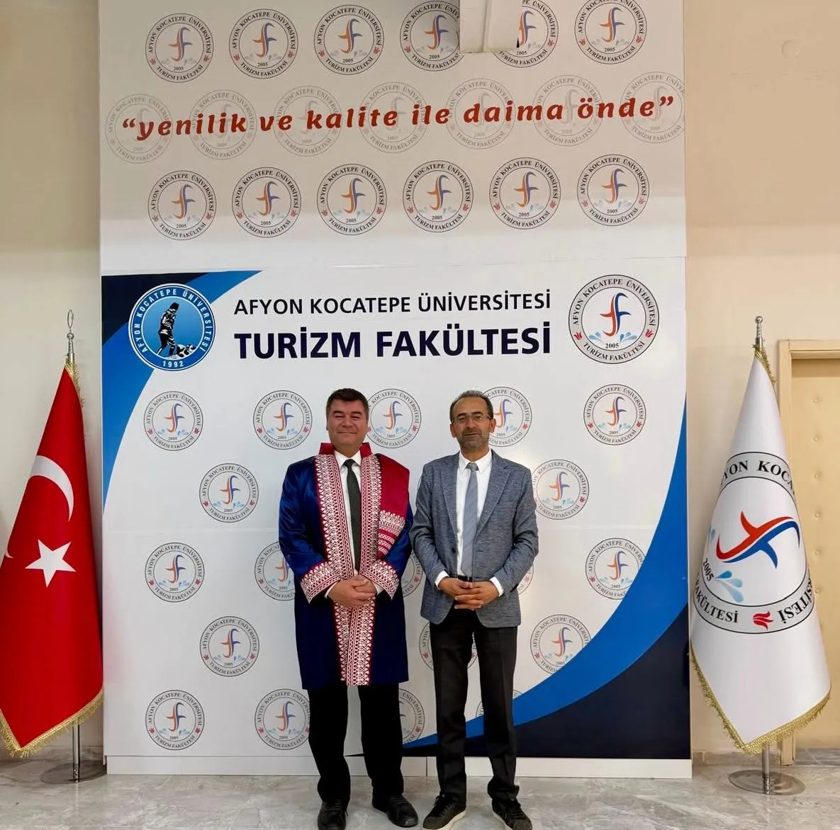 Kırımlıoğlu, Bilim Uzmanı Oldu