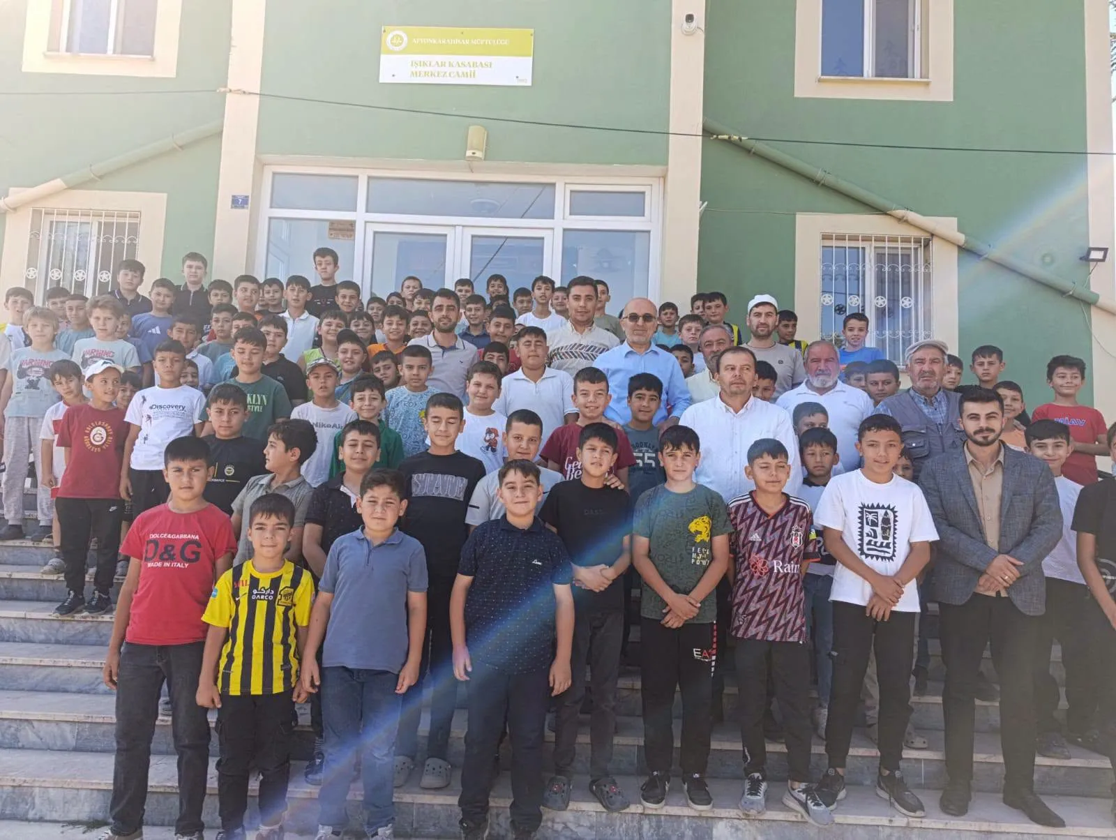 Müftü İmamoğlu Pikniğe Katıldı