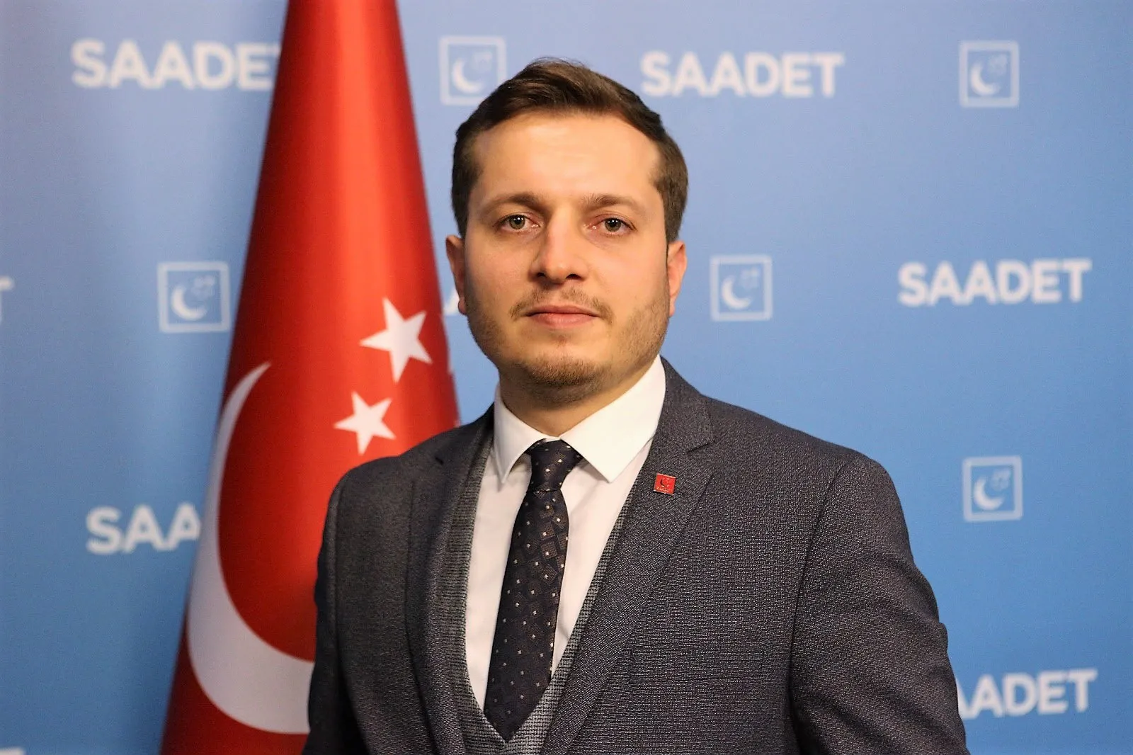 SAADET PARTİSİ 25 YAŞINDA!