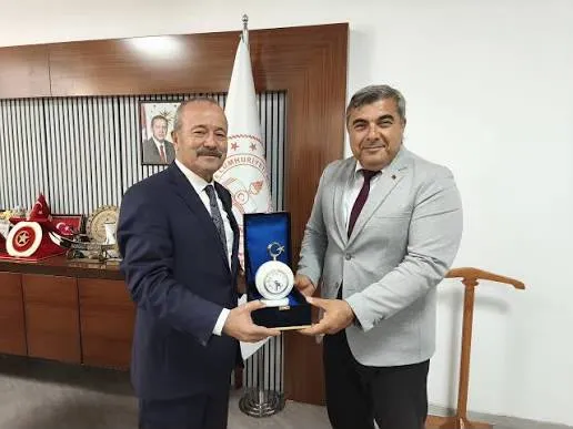 TAYTAK SÜNNETÇİ’YE TEŞEKKÜR ETTİ