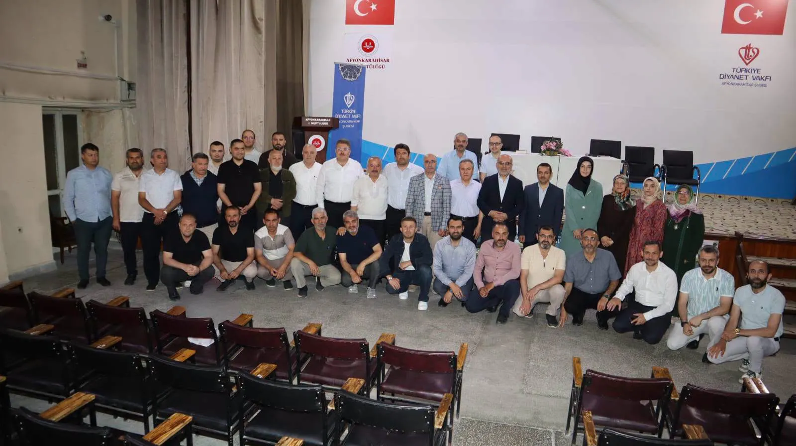 Veda ve Vefa Programı Düzenlendi