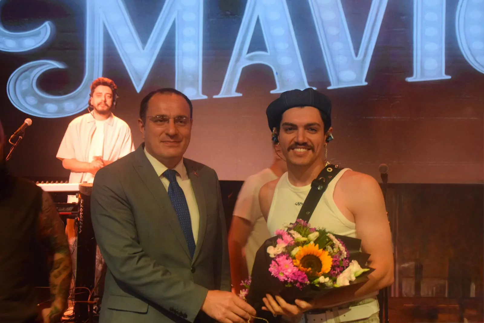 Vişne ve Eber Sarısı Festivali Sona Erdi