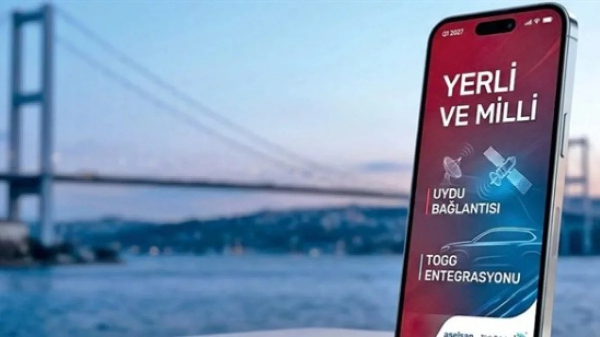 Herkes Bu Telefonu Bekliyor! Türkiye’nin Yerli Akıllı Telefonunda Yeni Detaylar Ortaya Çıktı