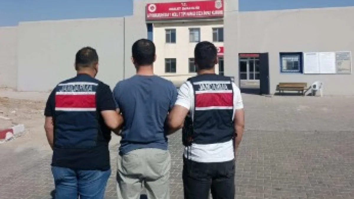 İhsaniye’de Aranan Fetö Hükümlüsü Yakalandı! 6 Yıl 8 Ay Hapis Cezası Bulunuyordu