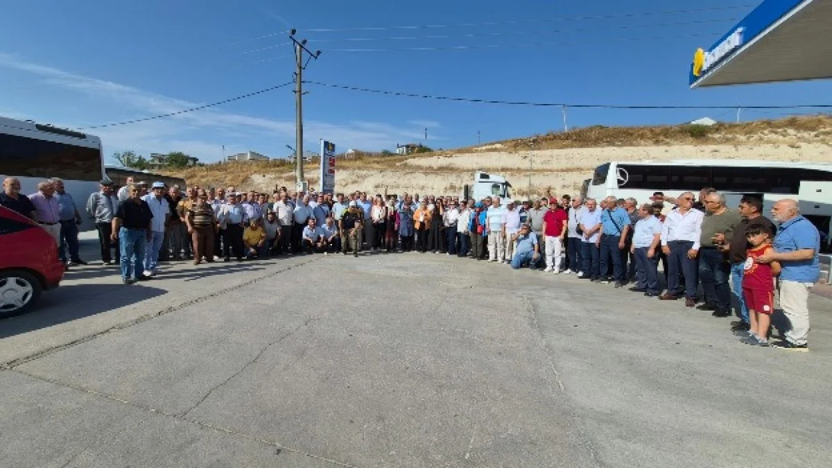 İyi Parti’den Balıkesir’e 11 Otobüslük Çıkarma