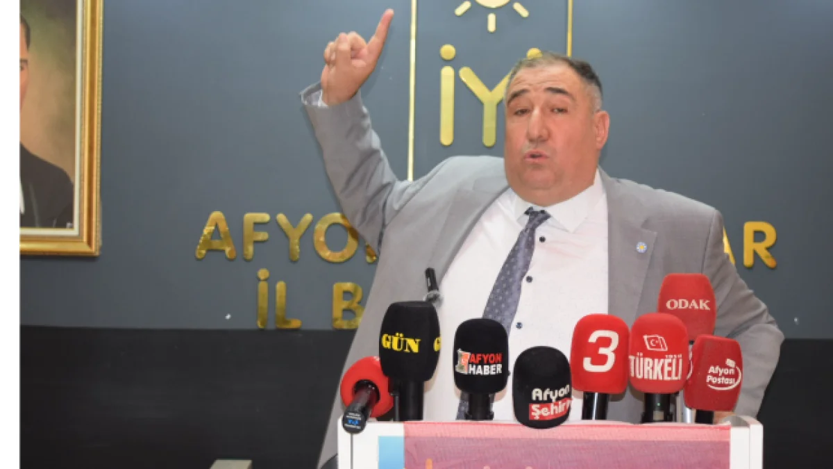 MISIRLIOĞLU: ” Milletin İstekleri Yok Sayılarak Meclis’ten Geçirildi!”