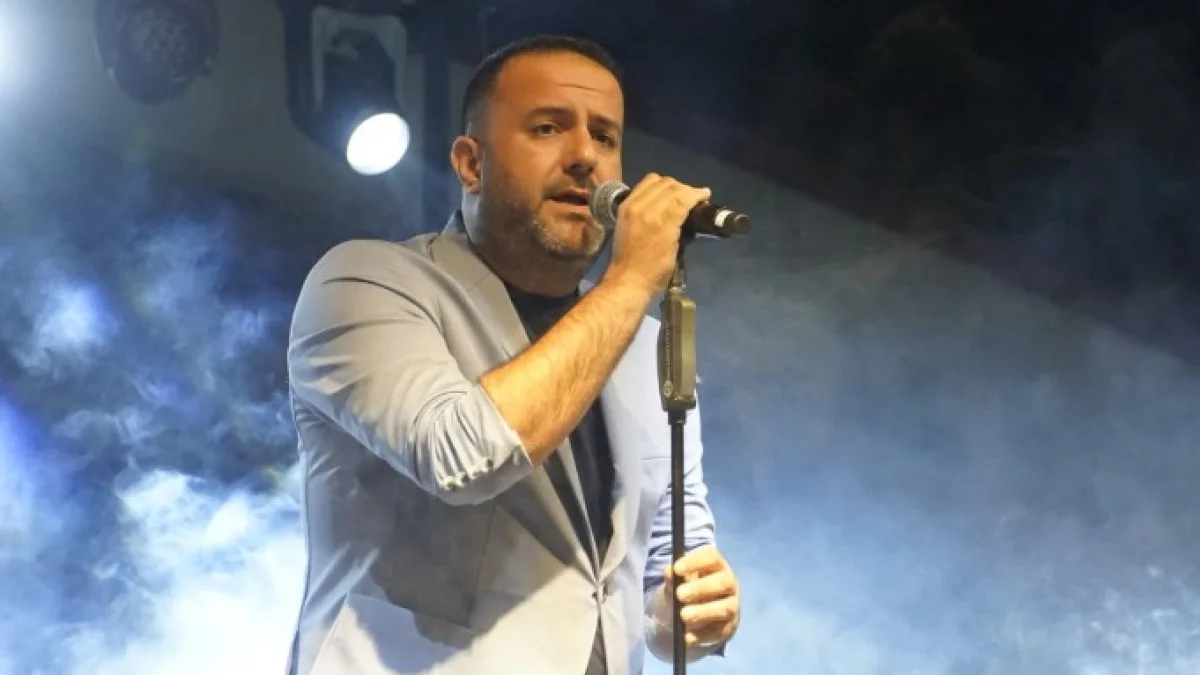 Ozan Manas Şuhut’ta Müzikseverlerle Buluştu
