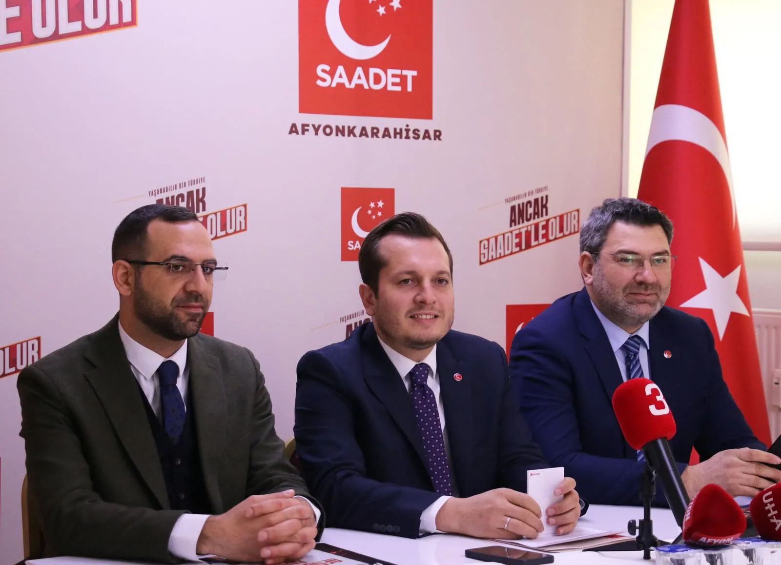 RANT ODAKLI DEĞIL, HAK VE İNSAN MERKEZLi BiR DÖNÜŞÜM İÇiN AFYONKARAHiSAR’IN YANINDAYIZ!