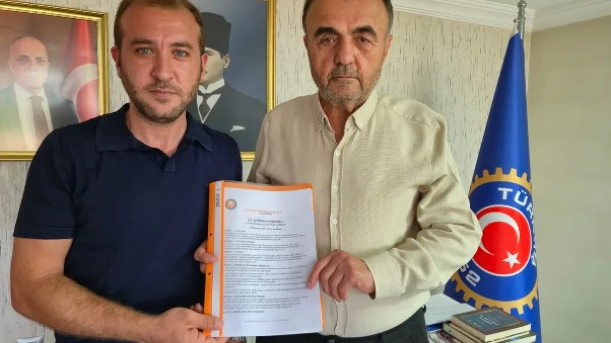 TÜRK-İŞ Afyonkarahisar İl Başkanlığı ile Polinom Eğitim Kurumları Arasında İndirim Protokolü İmzalandı