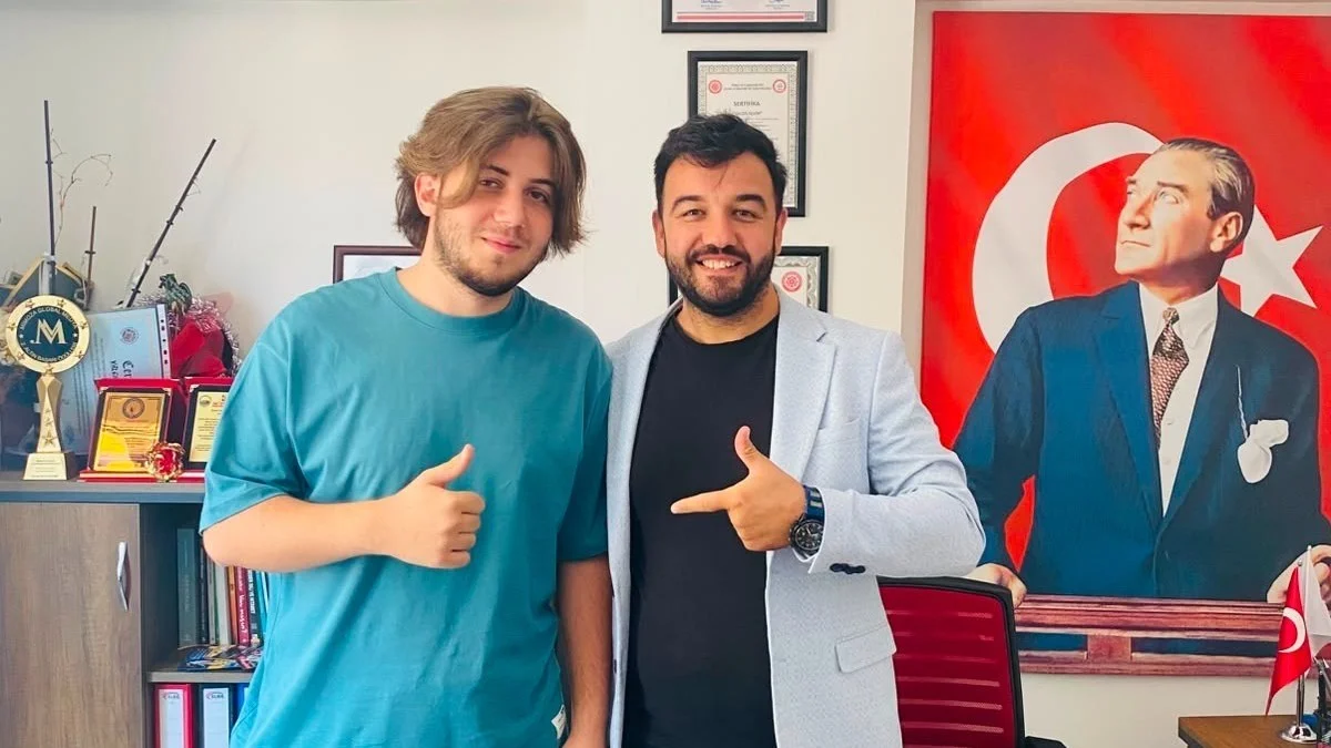 Yalçın Sevim Akademi’den Bir Türkiye Derecesi Daha!