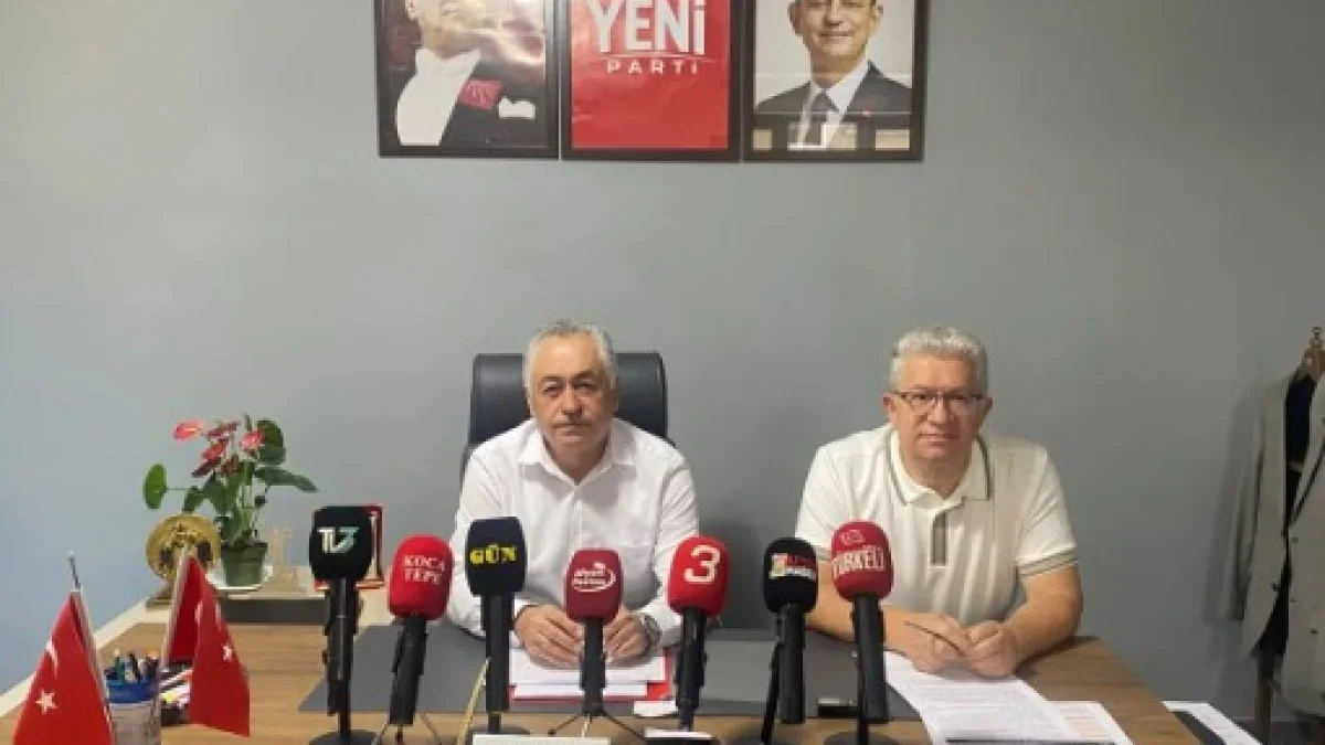 Yeni Parti’den Afyonkarahisar’da Büyük İddia: “Birinci Parti Olacağız”
