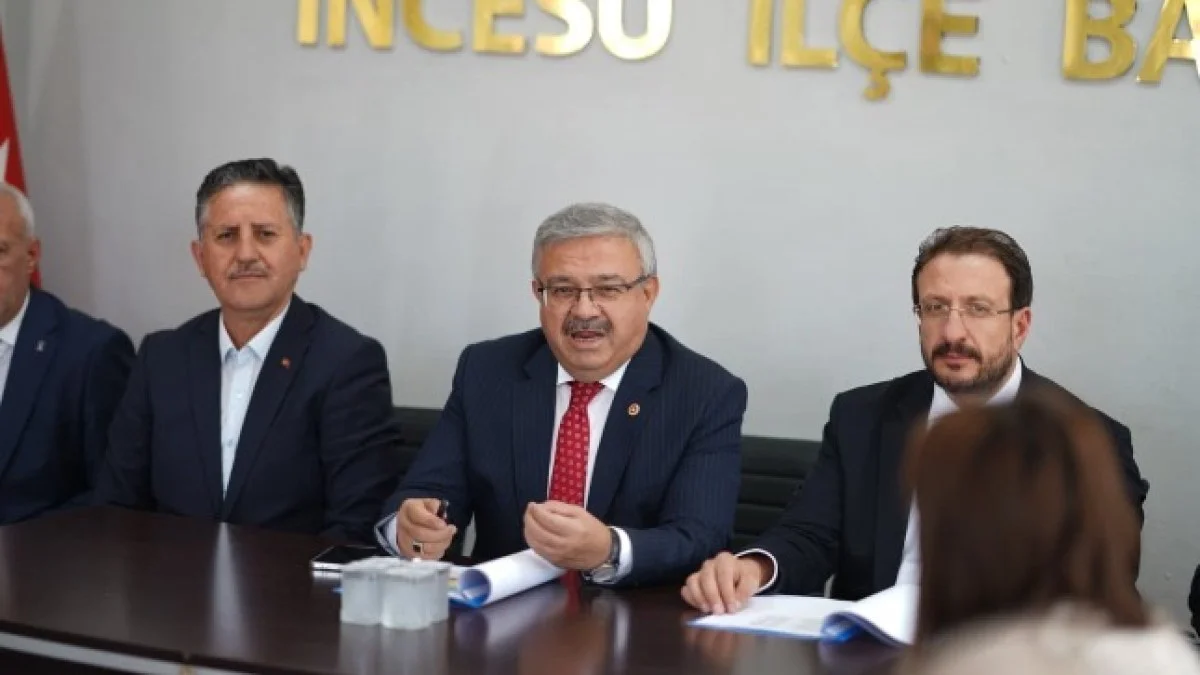 Yurdunuseven, Kayseri’de Teşkilat Çalışmalarını Sürdürdü