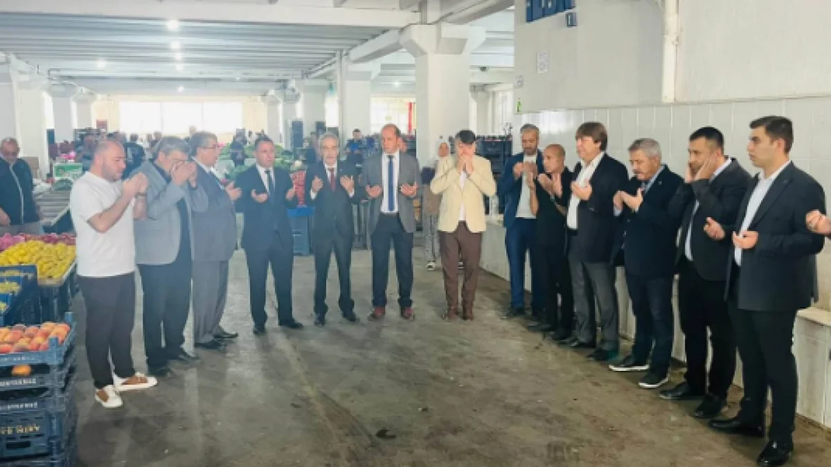 Afyonkarahisar’da Ahilik Haftası dualarla başladı