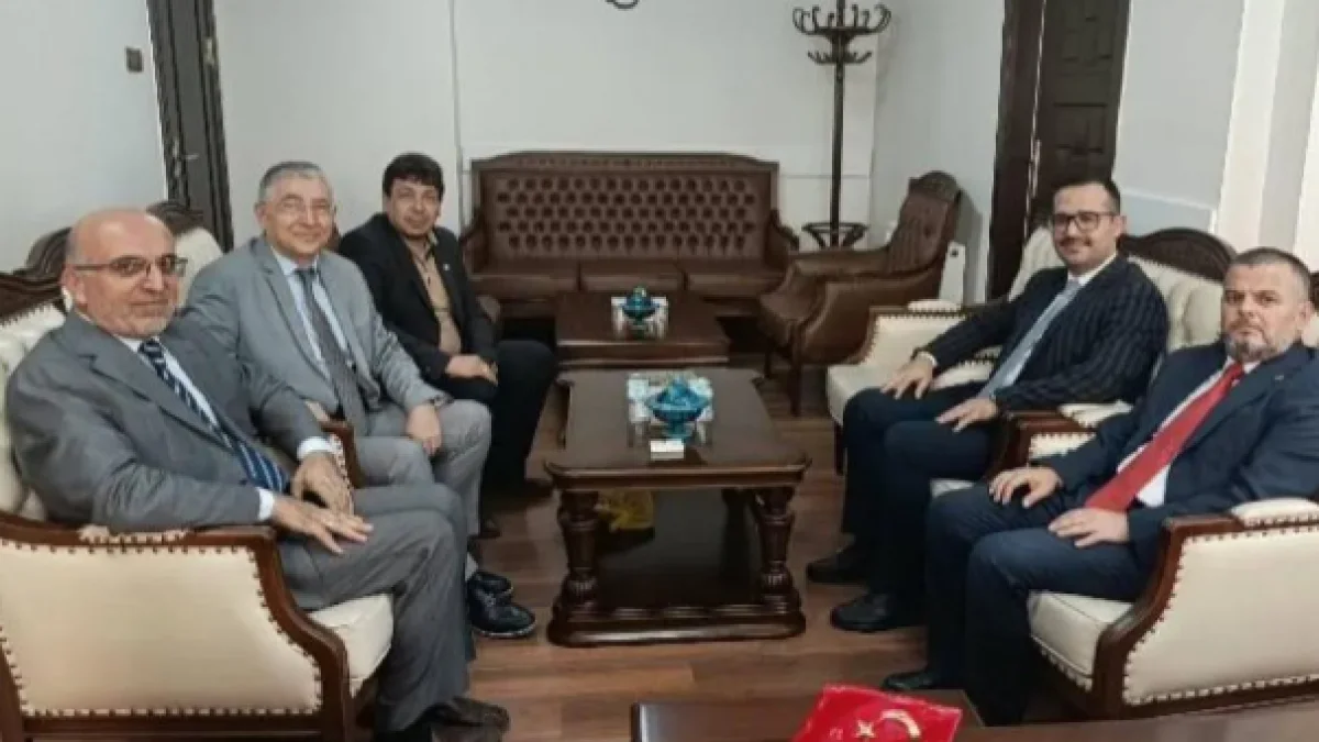 Afyonkarahisar’da Anlamlı Veda: İl Müftüsü Lütfü İmamoğlu Adana Yolcusu