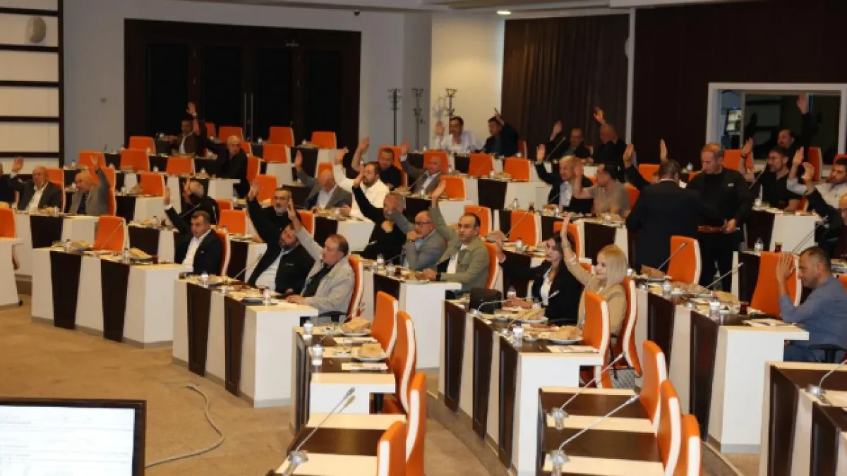 ATSO Meclisi’nde çiftçinin sorunları masaya yatırıldı