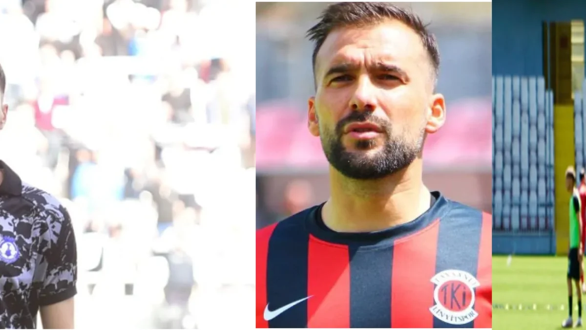 Çakırköyspor’dan kadroya üç yeni takviye